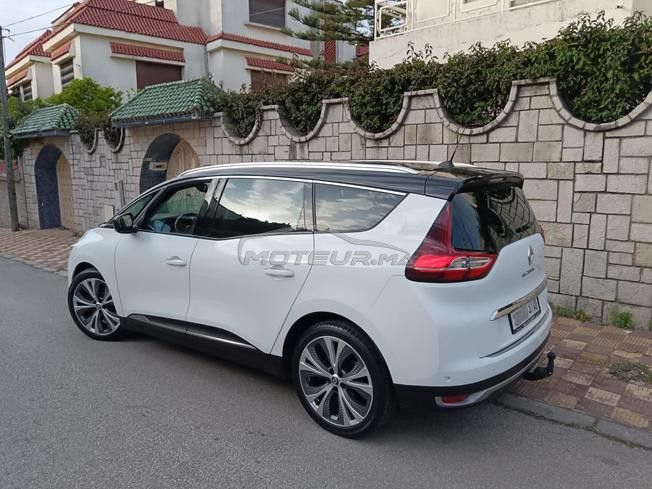Renault Scenic Diesel Automatique 2017 à Tanger