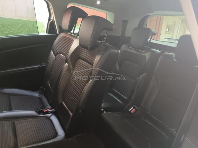 Renault Scenic Diesel Automatique 2017 à Tanger