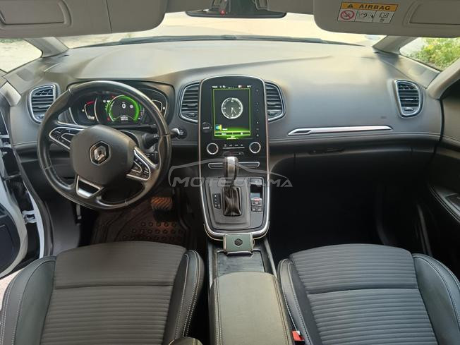 Renault Scenic Diesel Automatique 2017 à Tanger