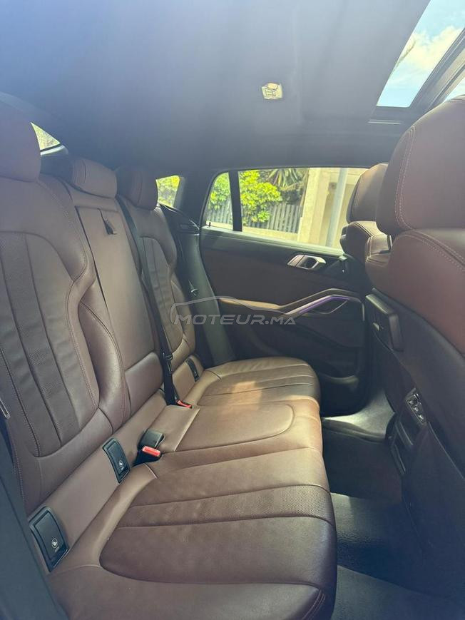 BMW X6 Diesel Automatique 2021 à Casablanca