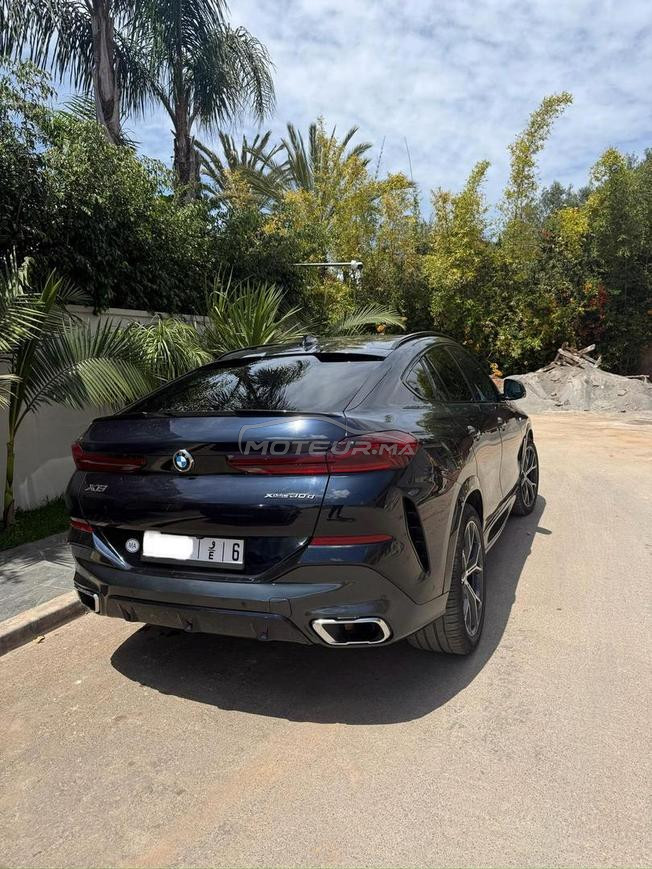 BMW X6 Diesel Automatique 2021 à Casablanca