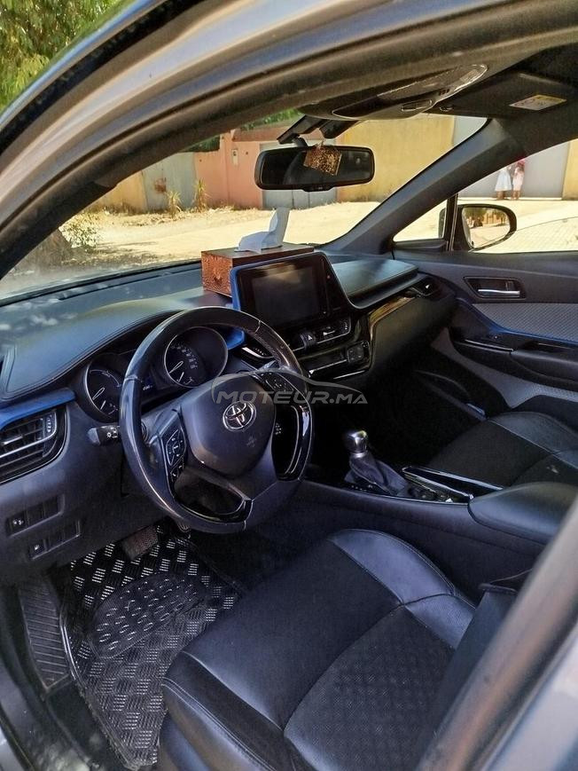 TOYOTA CHR DISTINCTIVE 