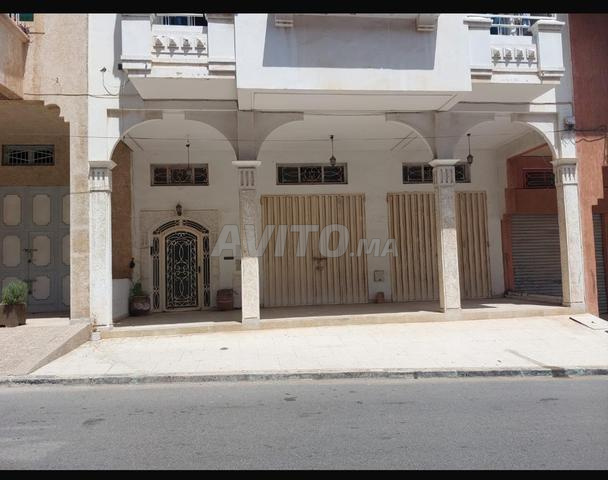 Local commercial à vendre – Maghreb El Arabi