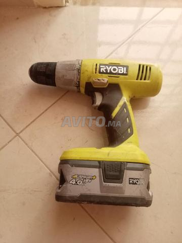 Lot Ryobi - 2