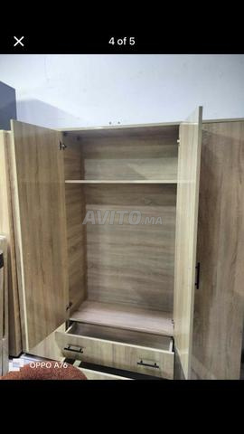 Armoire 4 portes - 2