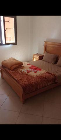 Appartement meublé à louer - 2