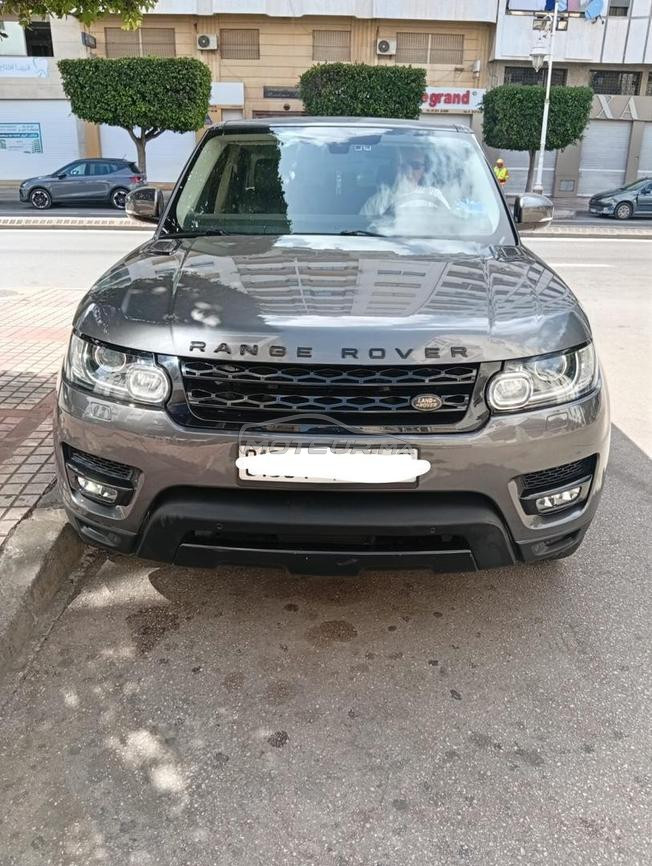 رنج روفر سبورت 2014 