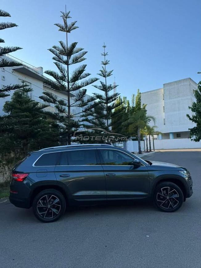 SKODA KODIAQ 7 PLACES 4*4