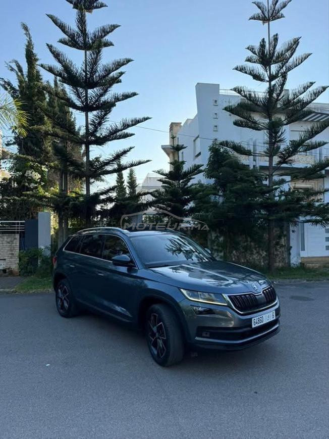 SKODA KODIAQ 7 PLACES 4*4