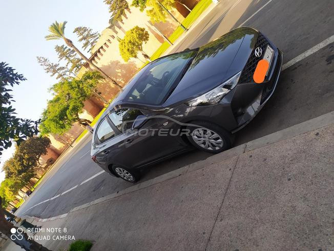 Hyundai Accent Diesel Automatique 2021