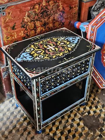 قندورة تقليدية مزينة - 2