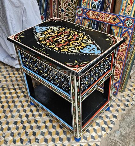 قندورة تقليدية مزينة