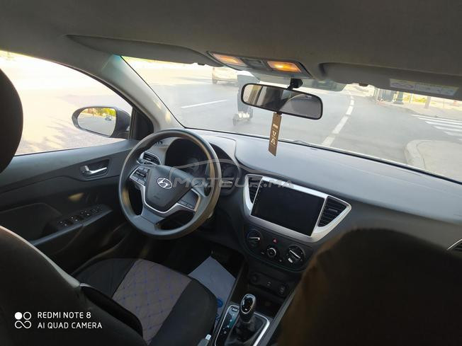 Hyundai Accent Diesel Automatique 2021