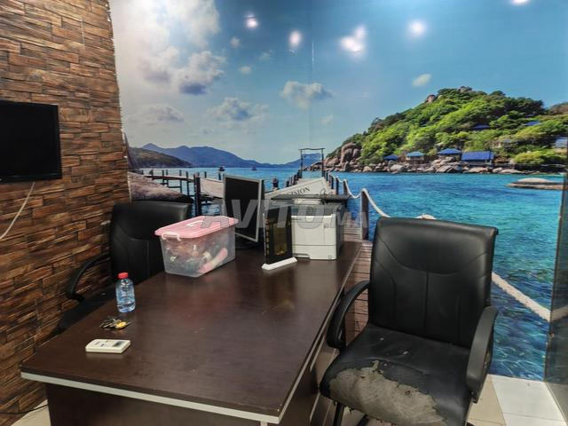 Bureau pour agence de voyage - 2