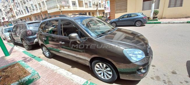 kia carens modèle 1010