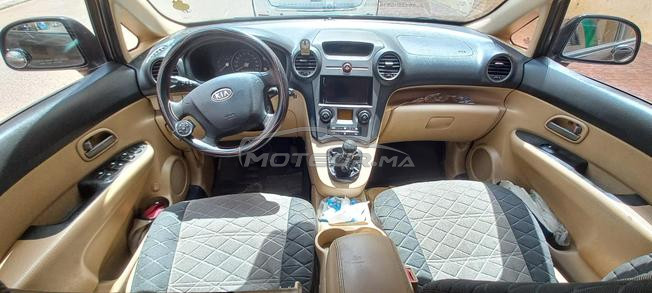 kia carens modèle 1010