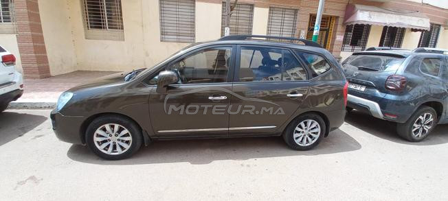 kia carens modèle 1010