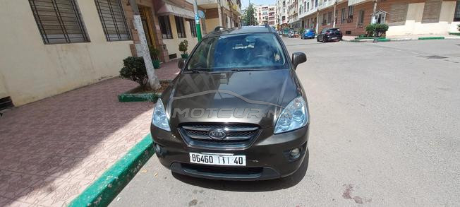 kia carens modèle 1010
