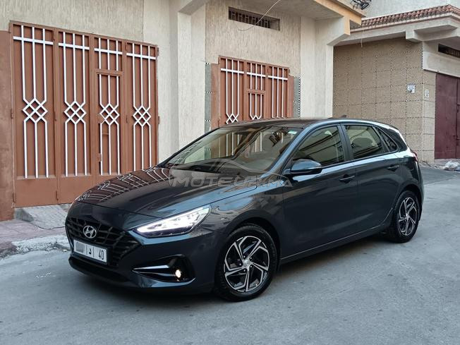 Hyundai i30 Diesel Automatique 2022 à Tanger