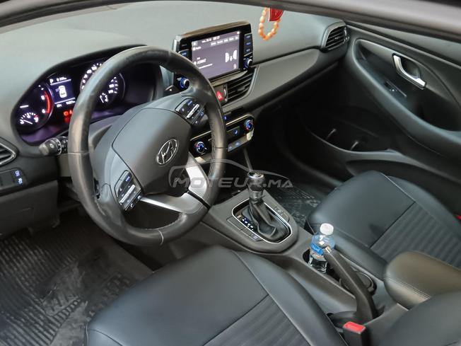 Hyundai i30 Diesel Automatique 2022 à Tanger