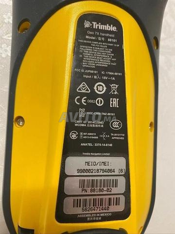 GPS TRIMBLE GEO 7 X RTK - 2