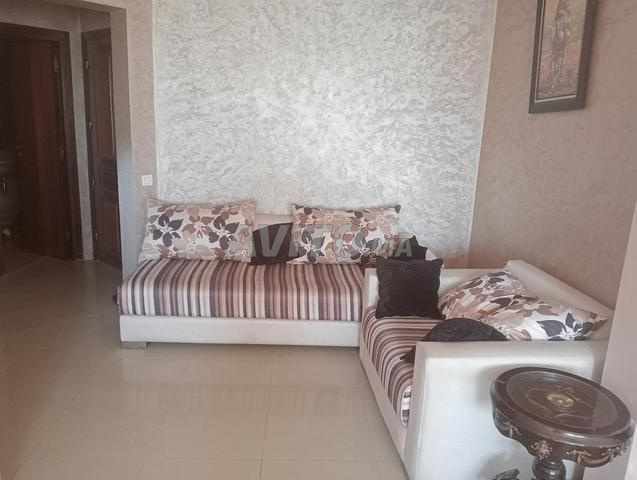 Appartement à louer 90 m² à Temara - 2