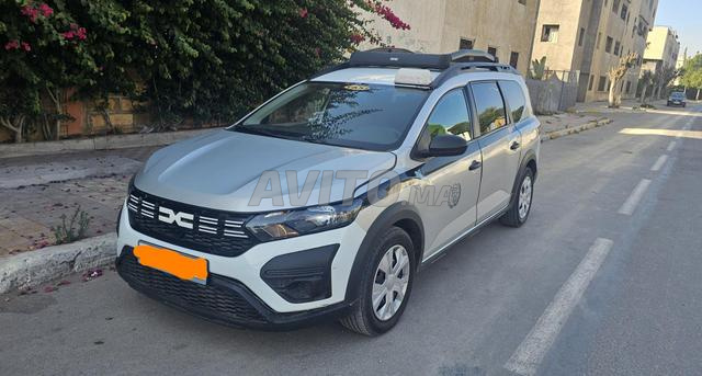 Dacia Lodgy - 2