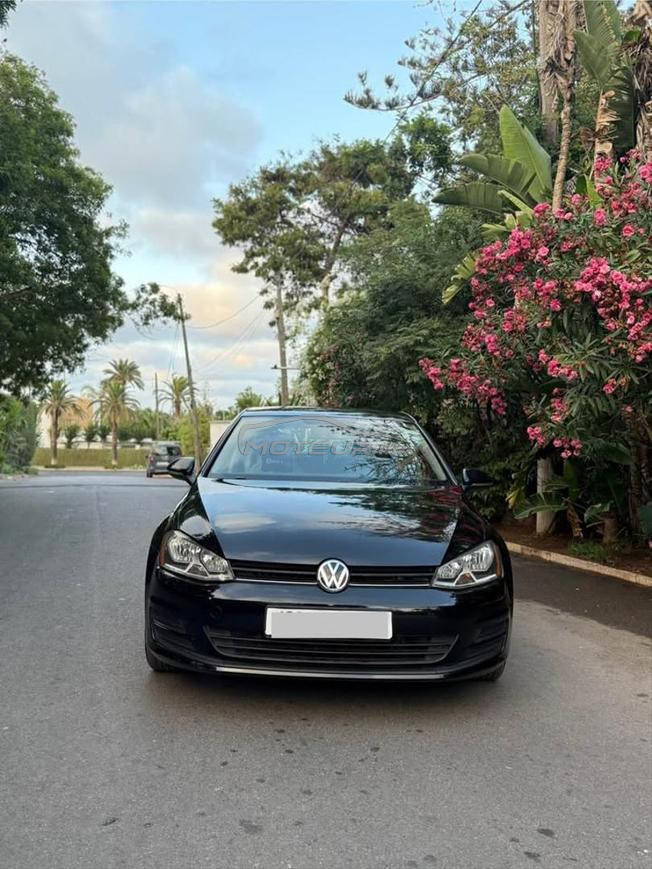 Volkswagen Golf 7 Diesel Manuelle 2018