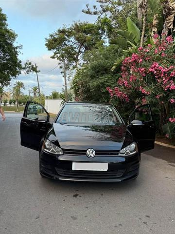 Volkswagen Golf 7 Diesel Manuelle 2018 - 2