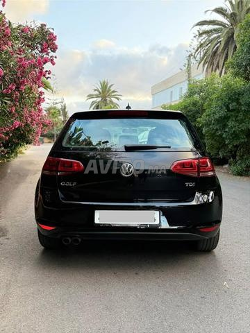 Volkswagen Golf 7 Diesel Manuelle 2018 - 2
