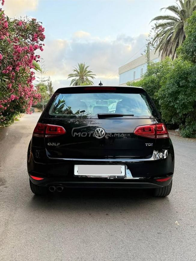 Volkswagen Golf 7 Diesel Manuelle 2018