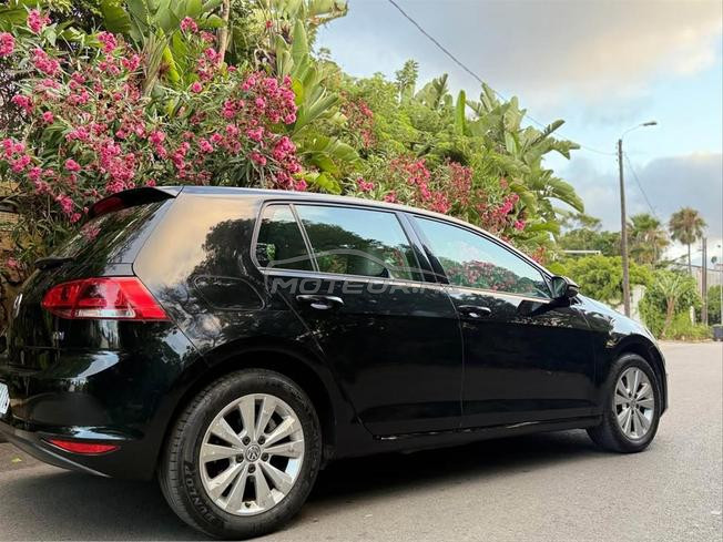 Volkswagen Golf 7 Diesel Manuelle 2018