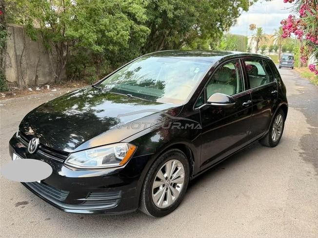 Volkswagen Golf 7 Diesel Manuelle 2018