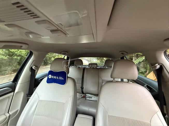 Volkswagen Golf 7 Diesel Manuelle 2018