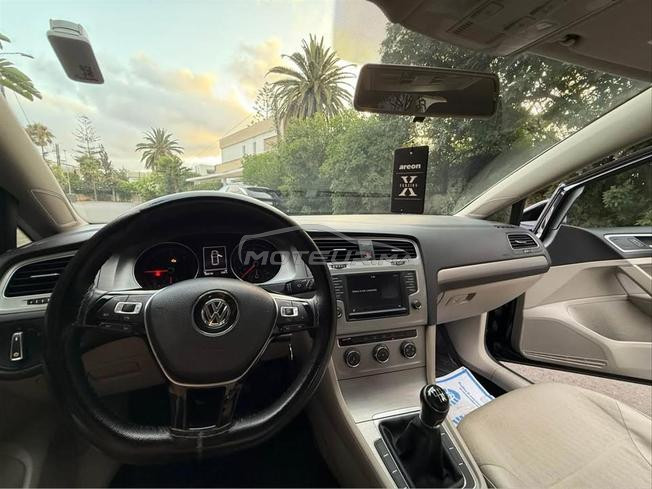 Volkswagen Golf 7 Diesel Manuelle 2018