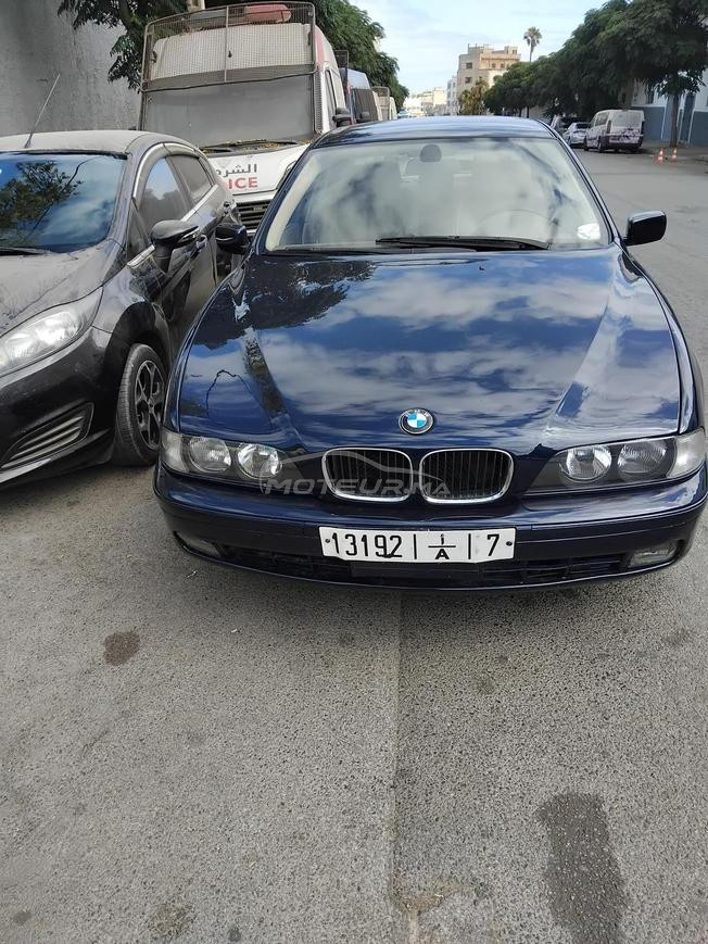 BMW 525I état neuf