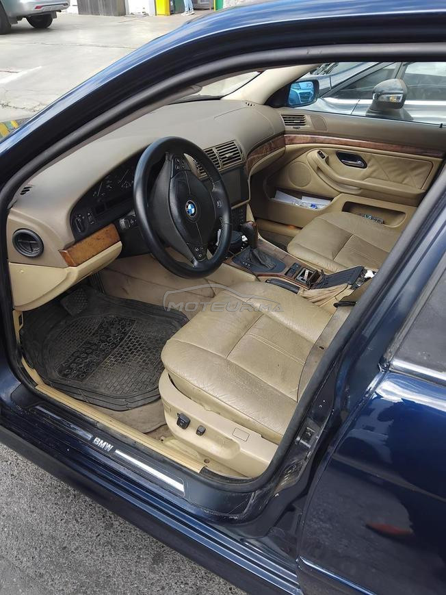 BMW 525I état neuf