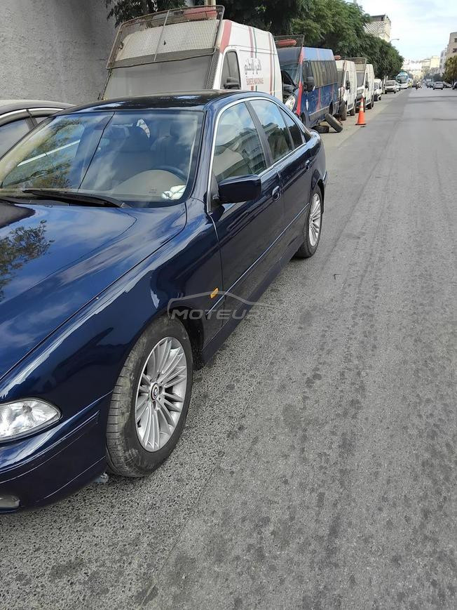 BMW 525I état neuf