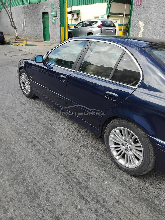 BMW 525I état neuf