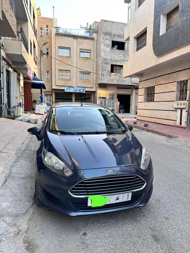 تمارة  وسط المدينة 
