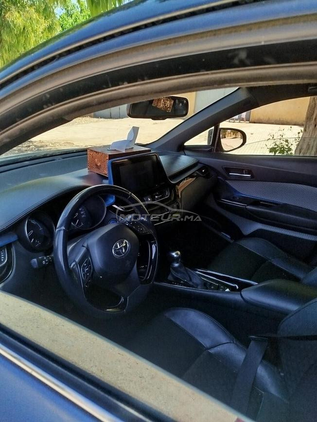 TOYOTA CHR DISTINCTIVE 