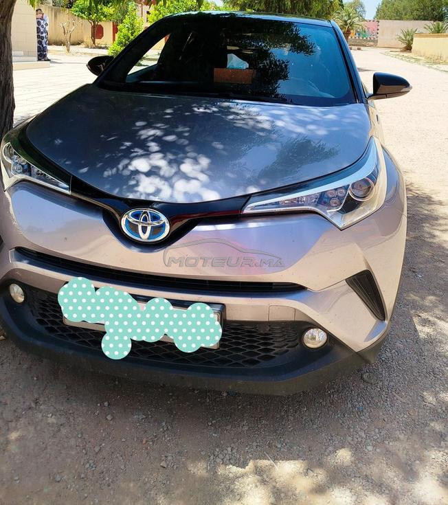 TOYOTA CHR DISTINCTIVE 