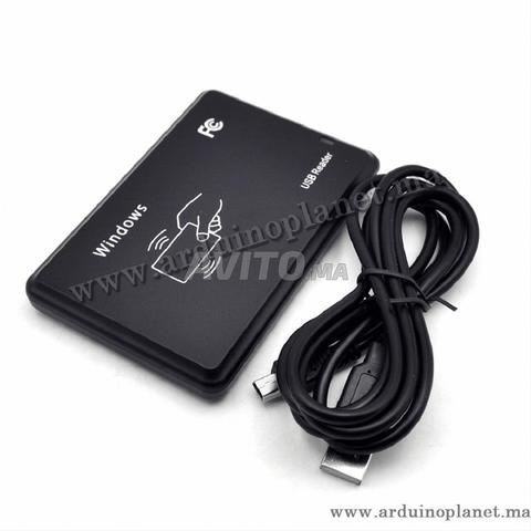 Lecteur de Badges EM4100 RFID 125KHz - 2