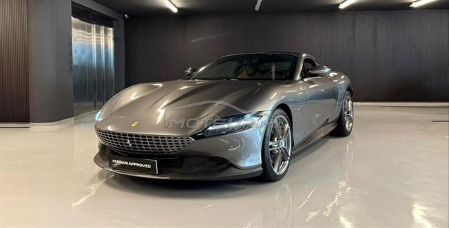 Ferrari Roma 2023 (Occasion en excellent état)