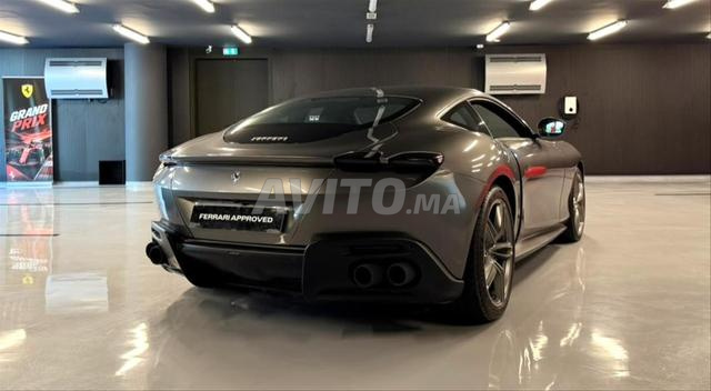 Ferrari Roma 2023 (Occasion en excellent état) - 2