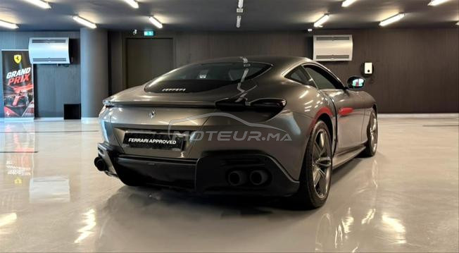 Ferrari Roma 2023 (Occasion en excellent état)