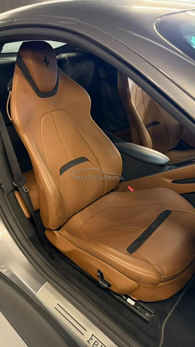 Ferrari Roma 2023 (Occasion en excellent état)