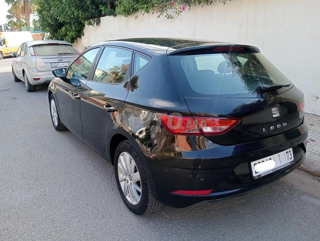 Seat Leon diesel 6cv première main 2019/06 - 2