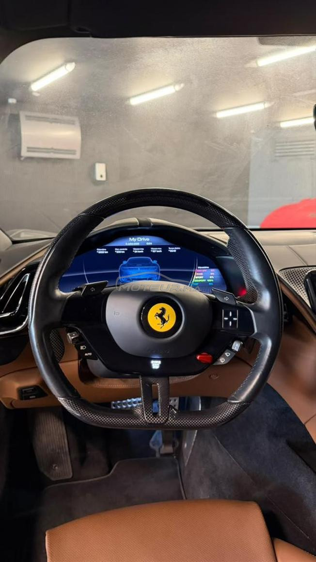 Ferrari Roma 2023 (Occasion en excellent état)