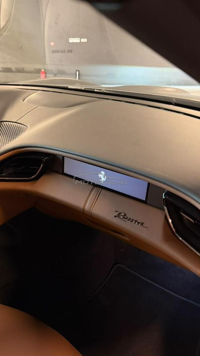 Ferrari Roma 2023 (Occasion en excellent état)